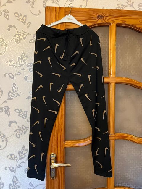İdman Şalvar, Nike, S, rəng - Qara — 5 ₼ · Bakı · Şalvar İdman Şalvar, Nike, S, rəng - Qara — Bakı