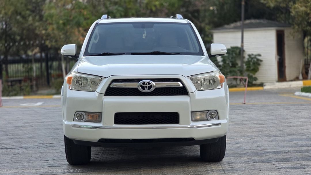 Toyota 4-Runner, 2010 il — Avtomobillər, Bakı (6)