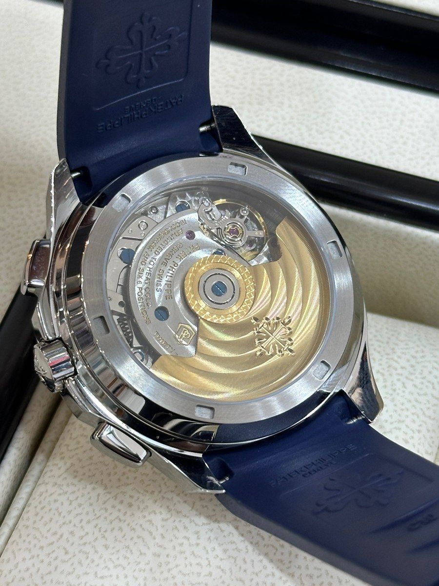 Patek Philippe Aquanaut Chronograph qol saatı — Şəxsi əşyalar, Bakı (7)