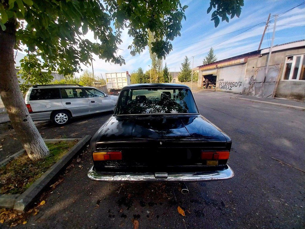 Lada (VAZ) 21011, 1.3 L, 1984 il, 300 000 km — Avtomobillər, Qax (2)
