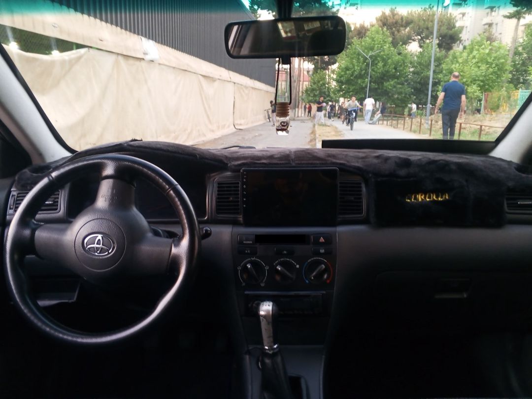 Toyota Corolla, 2006 il — Avtomobillər, Bakı (7)