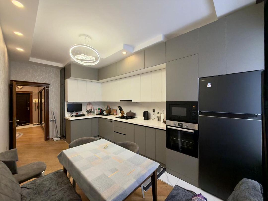 Satılır 4 otaqlı yeni tikili 160 m² — Mənzil, Bakı (4)