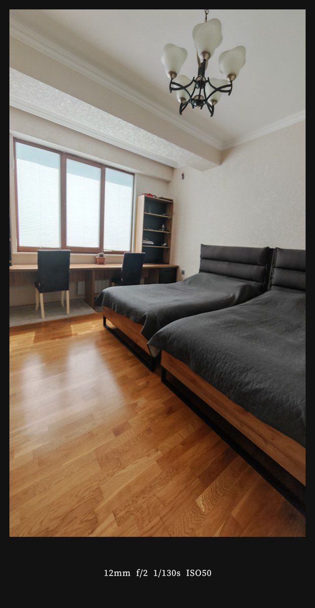 3-otaqlı yeni tikili, Q.Qarayev m., 82 m² — Mənzil, Bakı (10)