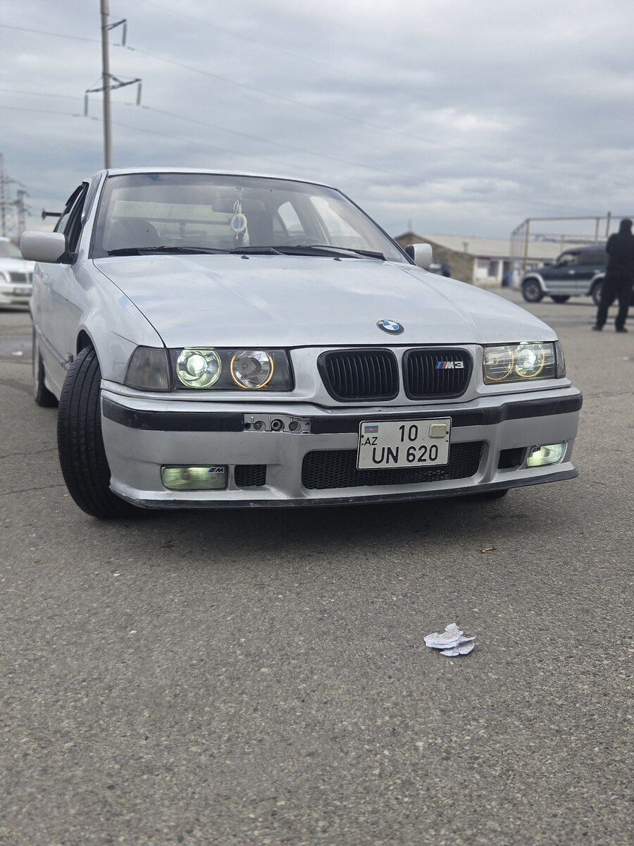 BMW E3, 1993 il 99-TF-304 — Avtomobillər, Bakı
