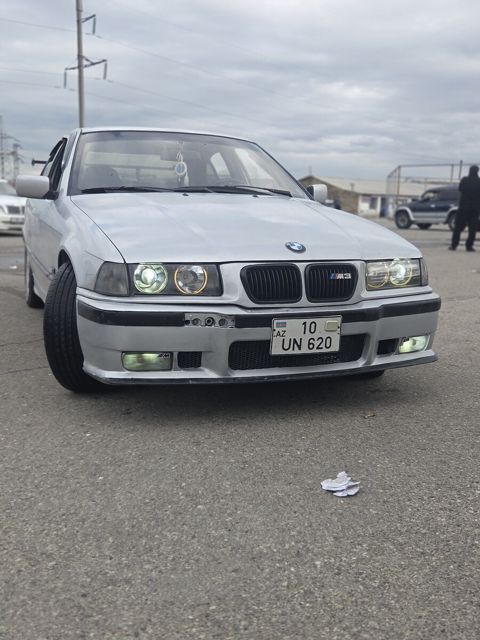 BMW E3, 1993 il — Bakı