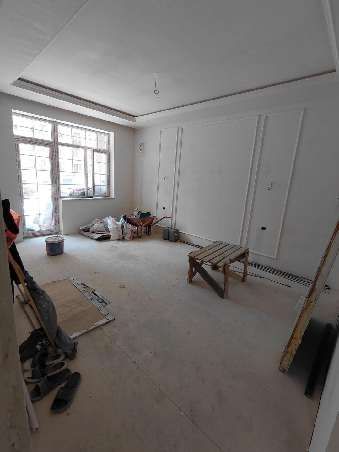 4 otaqlı mənzil, 170 m², Xocalı prospekti, 13 — Mənzil, Bakı (8)