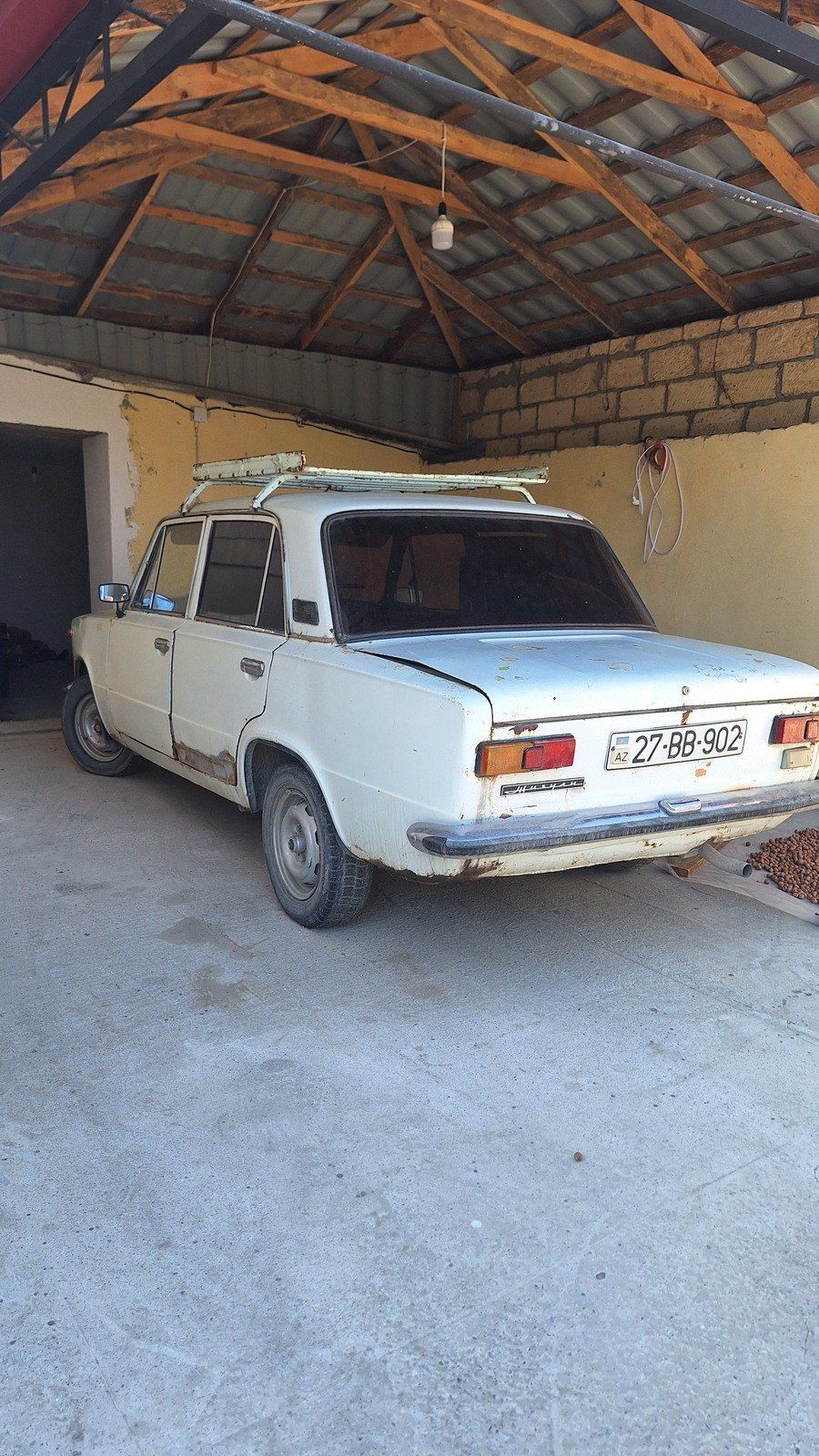 Lada (vaz) 21011, 1979 il 27-BB-902 — Avtomobillər, Xaçmaz (3)