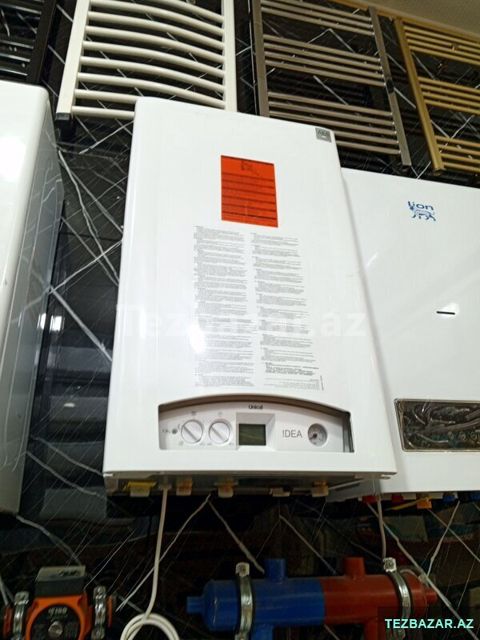 Kombi Unikal 28 kw — Bakı