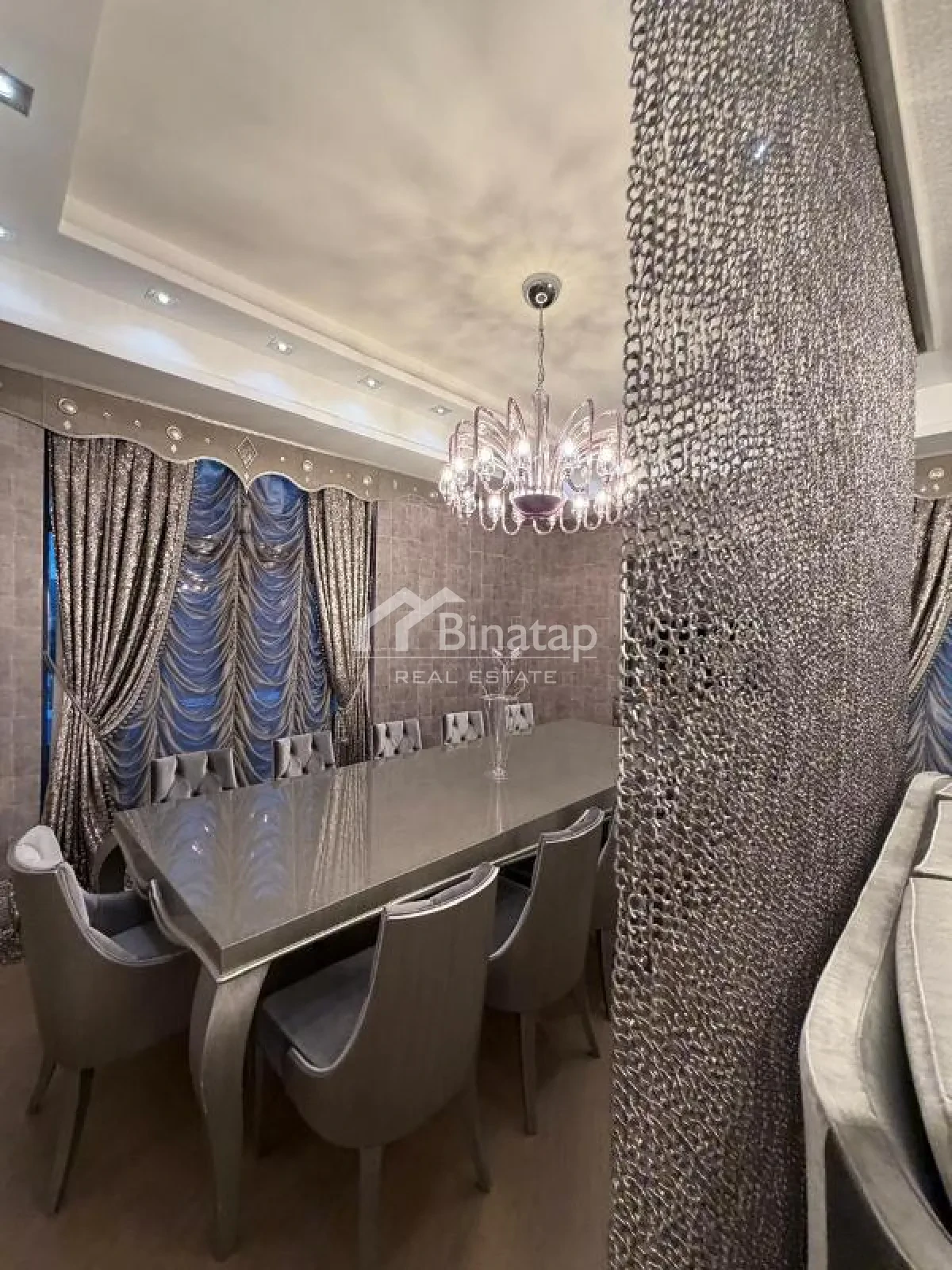 Satılır 4 otaqlı yeni tikili 240 m², 28 May metrosu, Nəsimi rayonu — Mənzil, Bakı (4)
