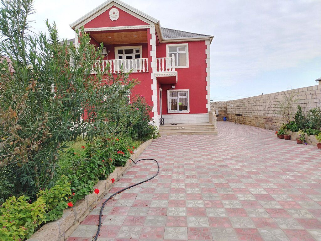 Həyət evi, Sumqayıt ş — Ev, villa, Sumqayıt