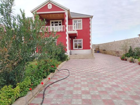 Həyət evi, Sumqayıt ş — Sumqayıt