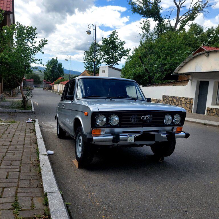 Lada (VAZ) 2106, 1.6 L, 2001 il, 10 000 km — Avtomobillər, Göygöl (10)