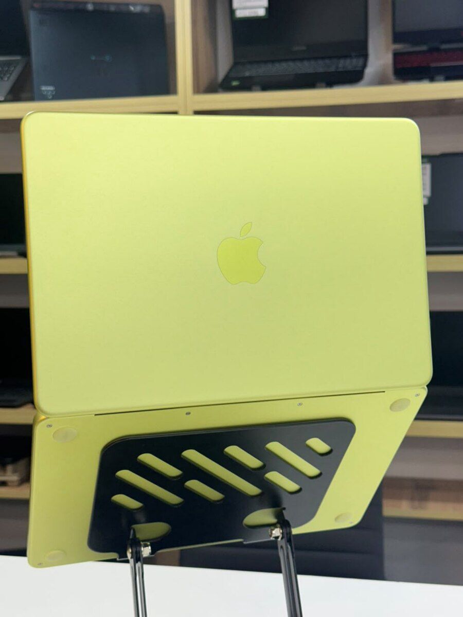 Apple MacBook Neo 5cikl 100Pil — Noutbuklar, Bakı (4)