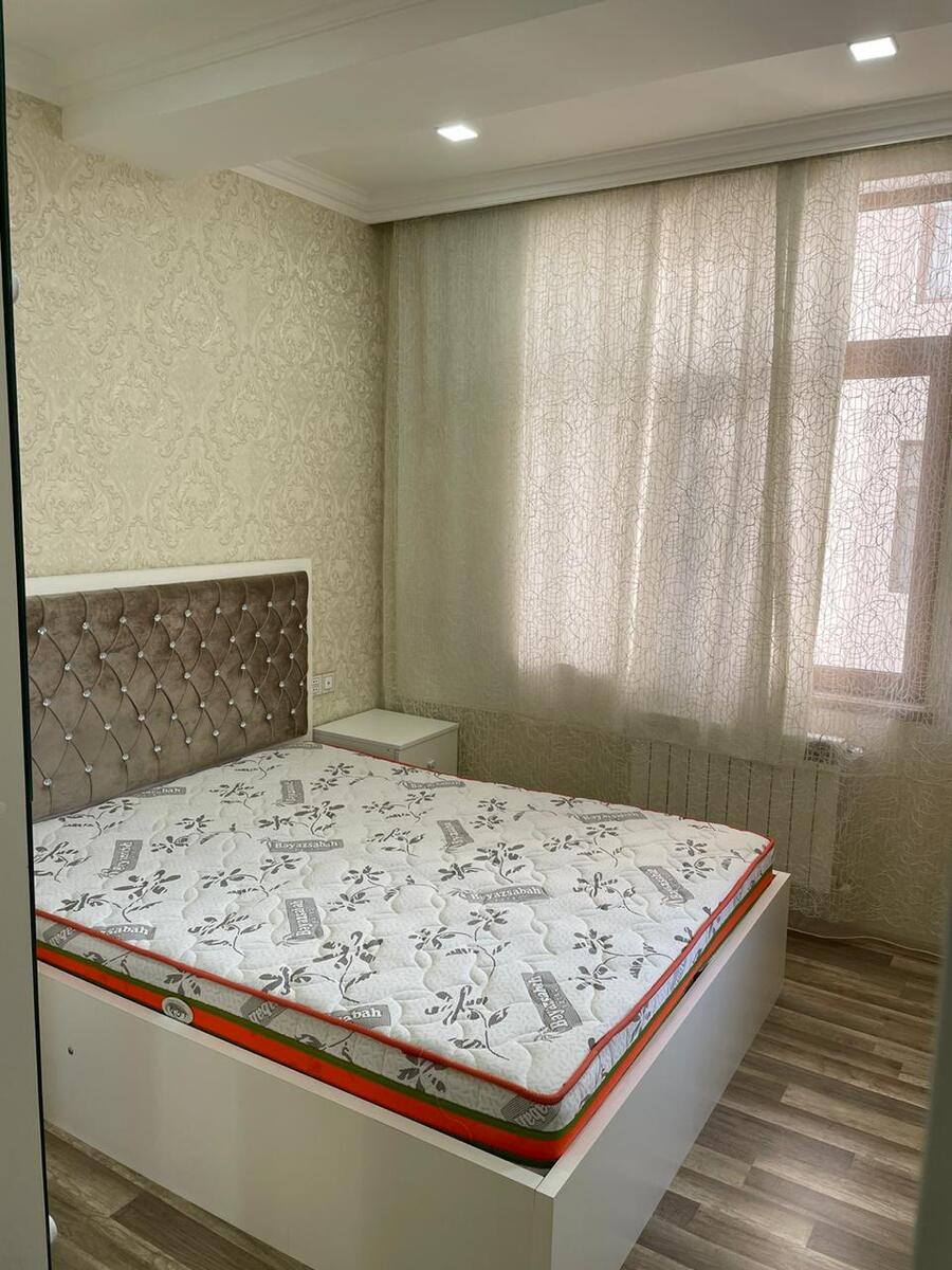 İcarəyə verilir 2 otaqlı yeni tikili 70 m² — Mənzil, Bakı (9)