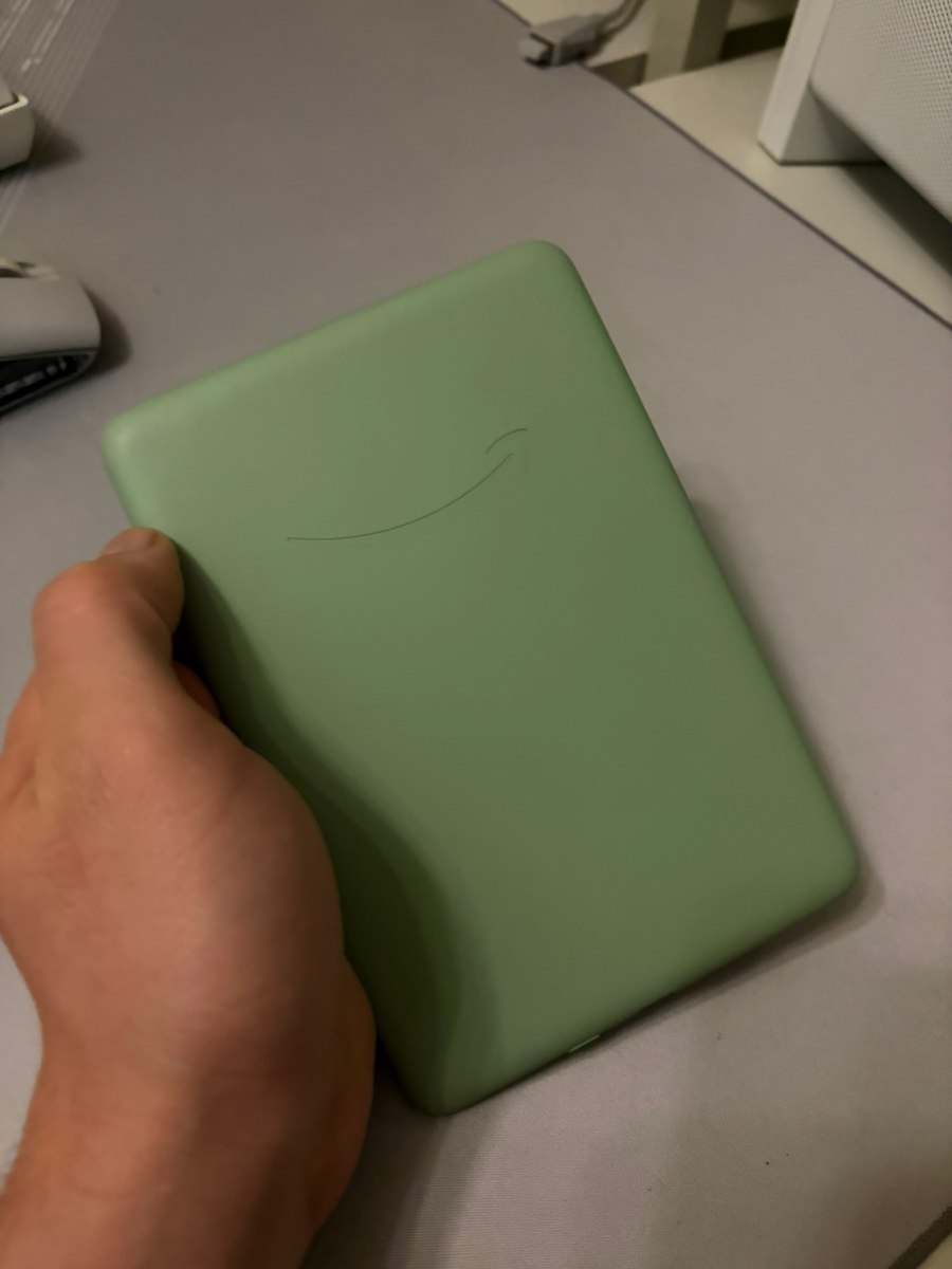 Kindle gen 11 — Planshetlər, Bakı (4)