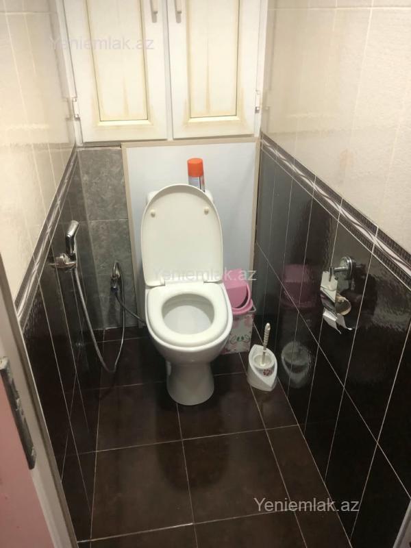Kirayə 2 otaqlı Bina evi menzil (Köhnə tikili), 65 m², Xətai rayonu — Mənzil, Bakı (6)