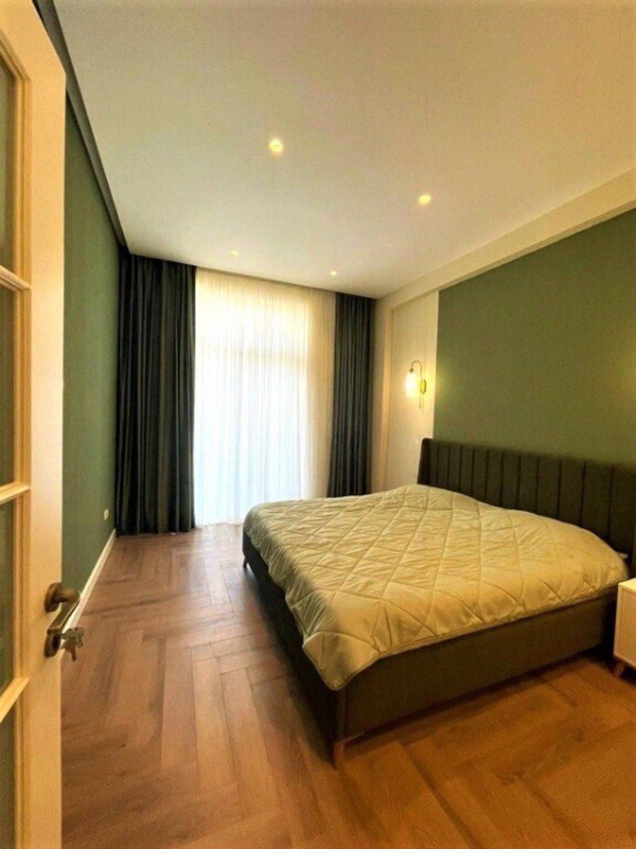İcarəyə verilir 2 otaqlı yeni tikili 72 m² — Mənzil, Bakı (6)