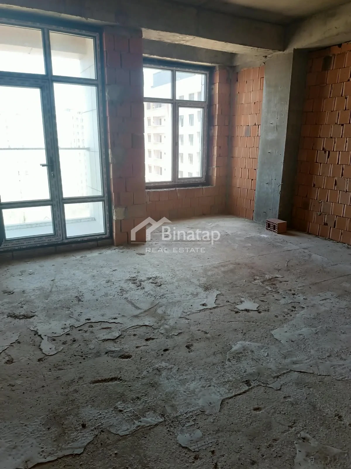 Satılır 3 otaqlı yeni tikili 110 m², Azadlıq Prospekti metrosu, Binəqədi rayonu — Mənzil, Bakı (3)