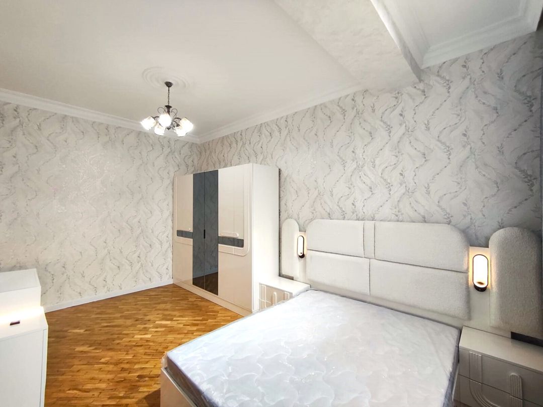 Satılır 2 otaqlı yeni tikili 74 m² — Mənzil, Bakı (7)
