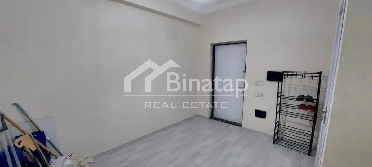 Satılır 2 otaqlı yeni tikili 72 m², İnşaatçılar metrosu, Yasamal rayonu — Mənzil, Bakı (5)