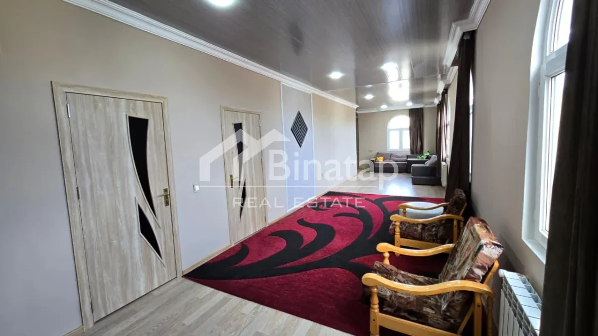 Satılır 5 otaqlı həyət evi / bağ evi 182 m², Novxanı qəsəbəsi, Abşeron rayonu — Ev, villa, Bakı (3)