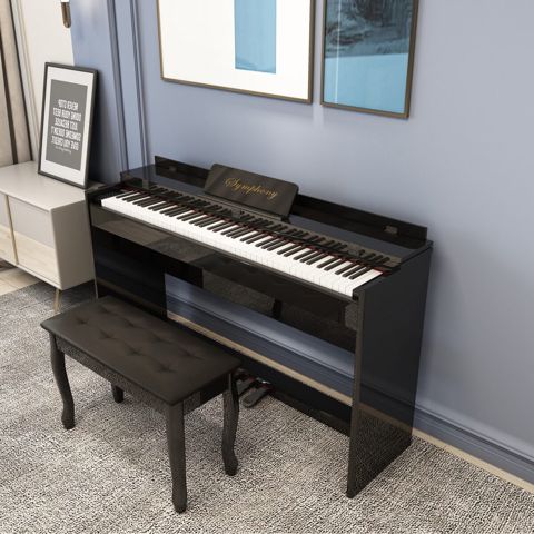 Elektron piano "Symphony 813 black" — Bakı