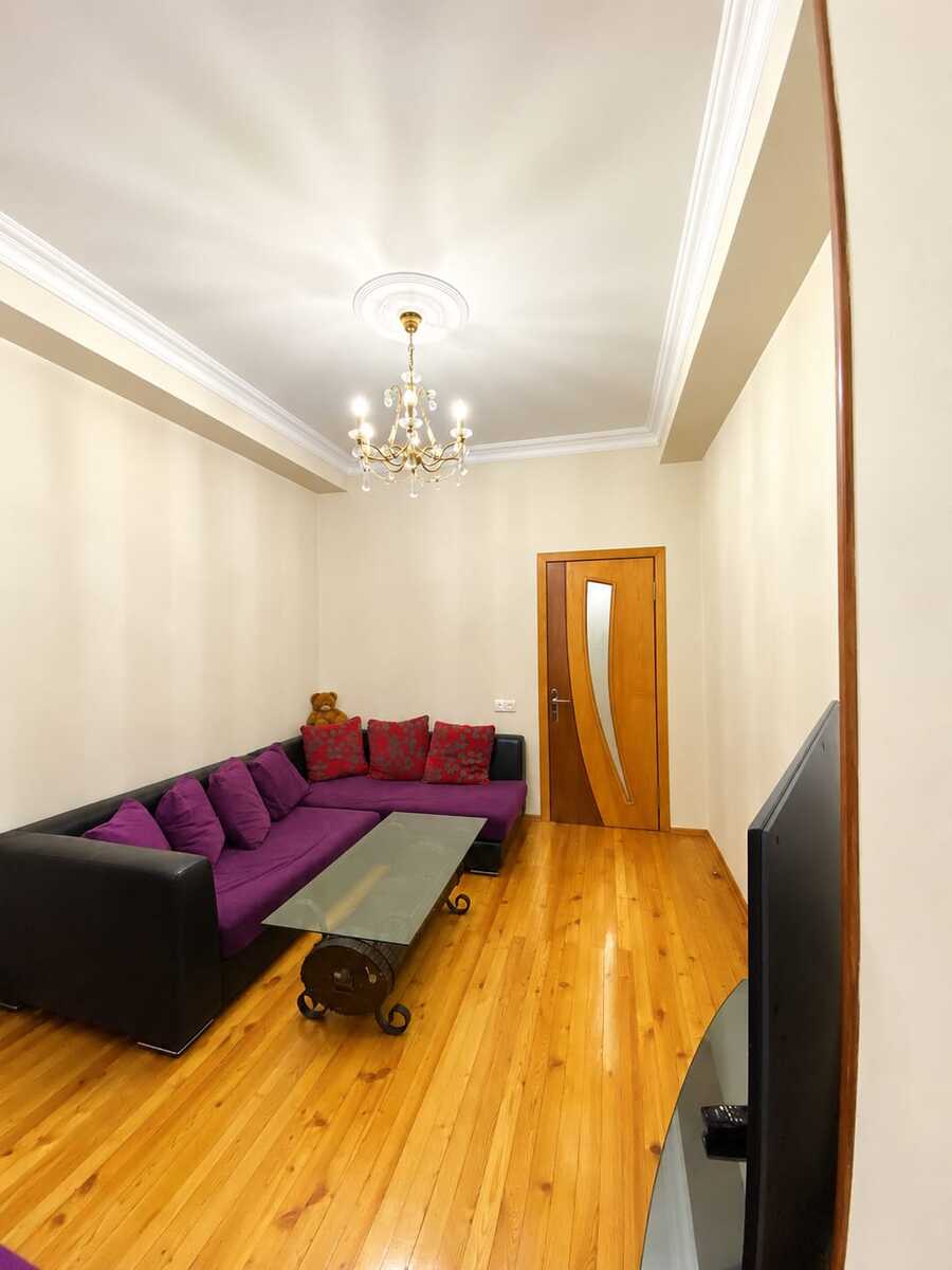İcarəyə verilir 2 otaqlı yeni tikili 57 m² — Mənzil, Bakı (2)