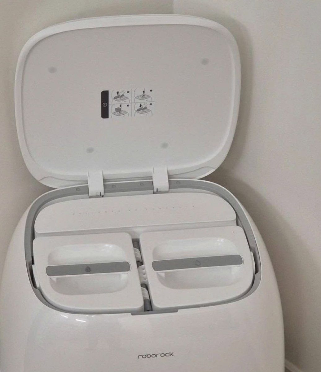 Roborock Qrevo Curv 2 flow — Ev texnikası, Bakı (6)