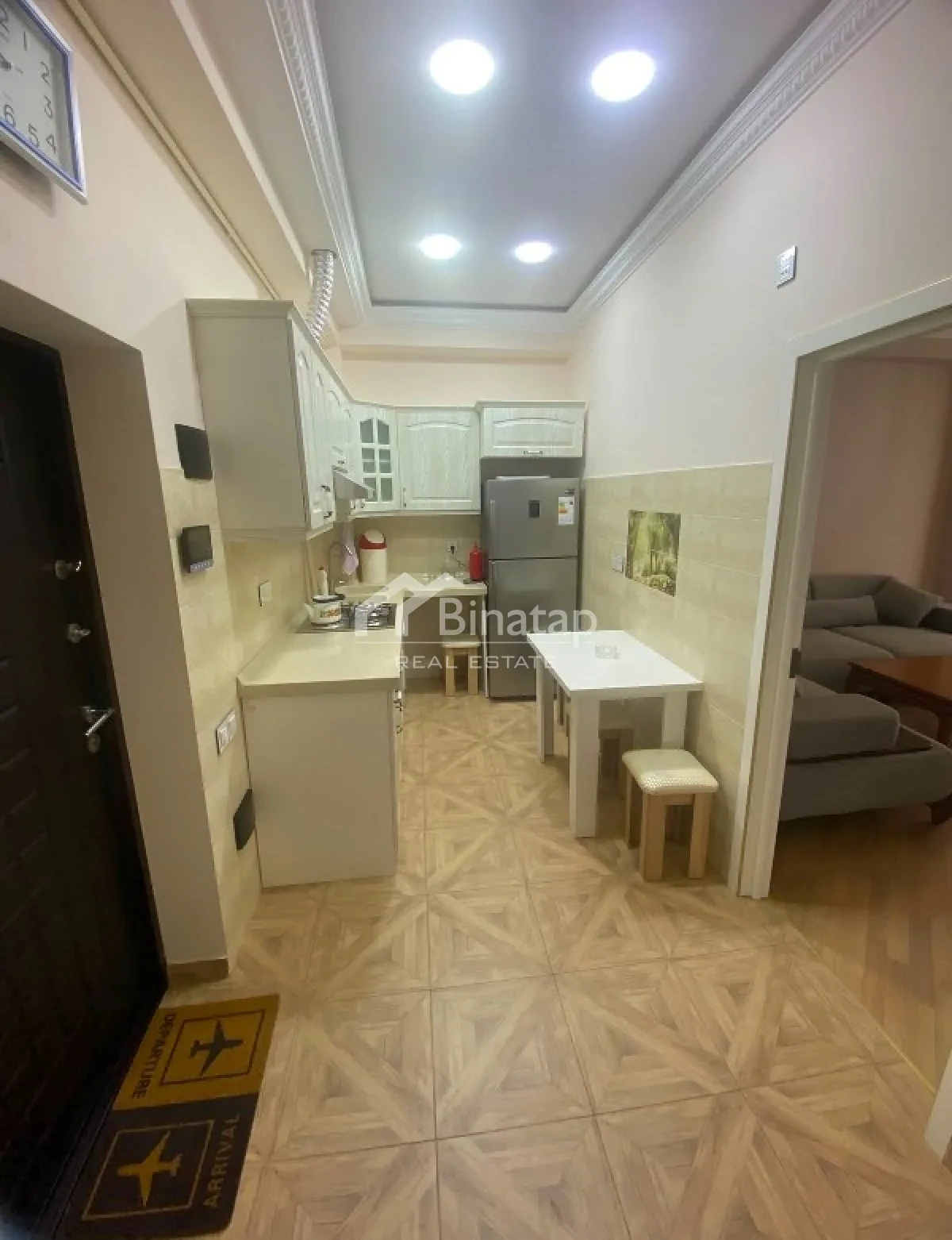 Satılır 2 otaqlı yeni tikili 53 m², 8 Noyabr metrosu, Nəsimi rayonu — Mənzil, Bakı (5)