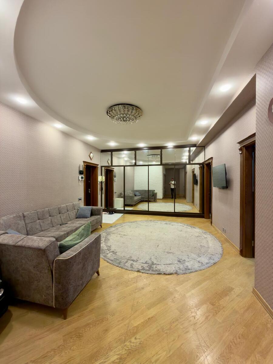 Satılır 4 otaqlı yeni tikili 160 m² — Mənzil, Bakı (5)