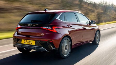 Hyundai i20 sağ stopu — Bakı