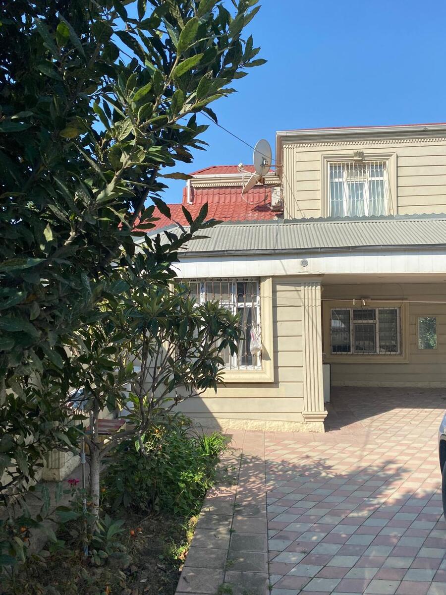 Satılır 8 otaqlı həyət evi/bağ evi 280 m² — Ev, villa, Xırdalan (2)