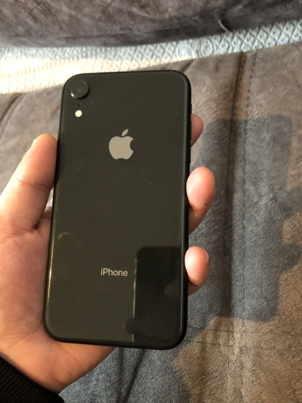 IPhone Xr, Qara, Face ID — Apple iPhone, Masazır (2)