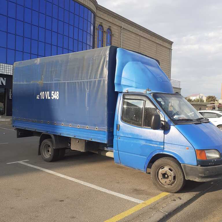 Yük daşınma xidməti — Logistika, Bakı (2)