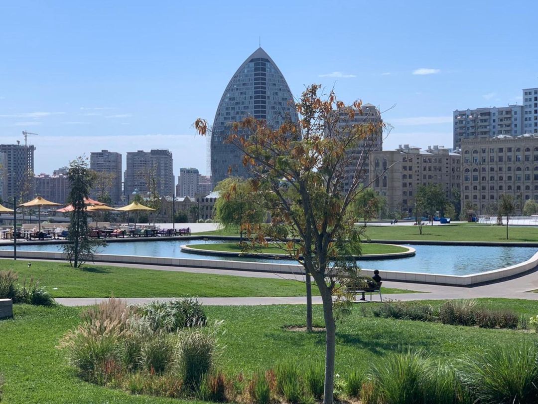 Satılır 3 otaqlı yeni tikili 155 m² — Mənzil, Bakı (3)
