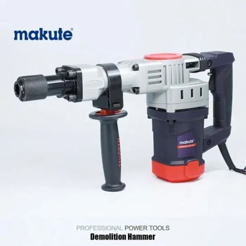 Makute Perforator DH35 – 1900W güclü qazma və qırma aləti Makute DH35 — Bakı