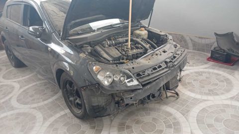 Opel Astra, 2006 il — Yevlax