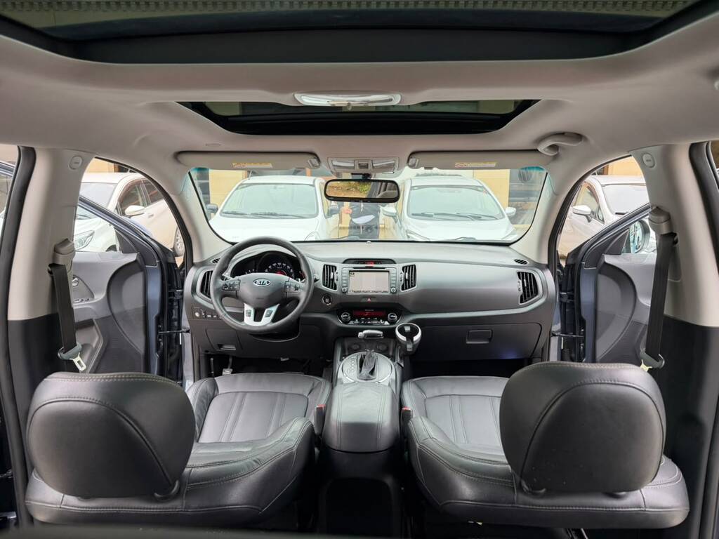 Kia Sportage, 2.0 L, 2012 il, 205 000 km 77-KV-722 — Avtomobillər, Sumqayıt (12)