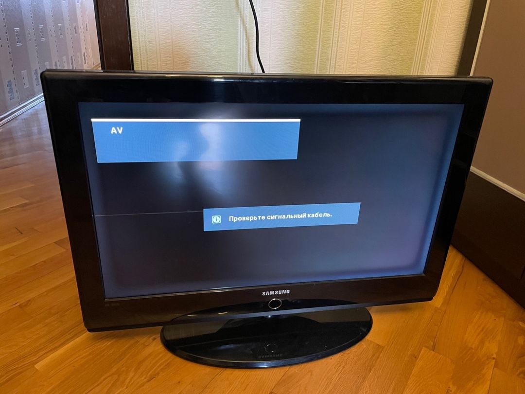 Televizor Samsung — TV və Video, Bakı (2)