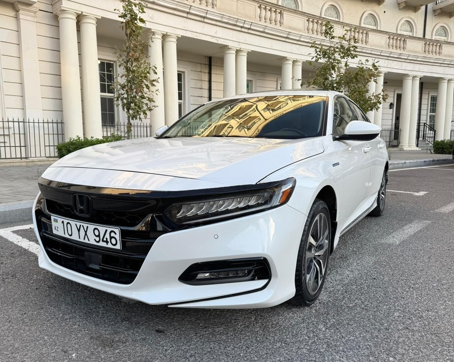 Honda Accord, 2021 il, 109000 km, 2 L 10-YX-946 — Avtomobillər, Bakı (4)