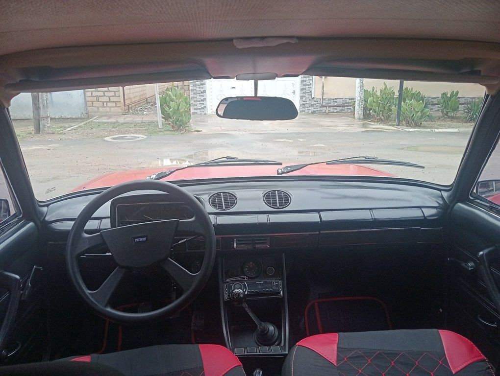 Lada (VAZ) 21011, 1.3 L, 1986 il, 18 000 km 10-FF-708 — Avtomobillər, Salyan (9)