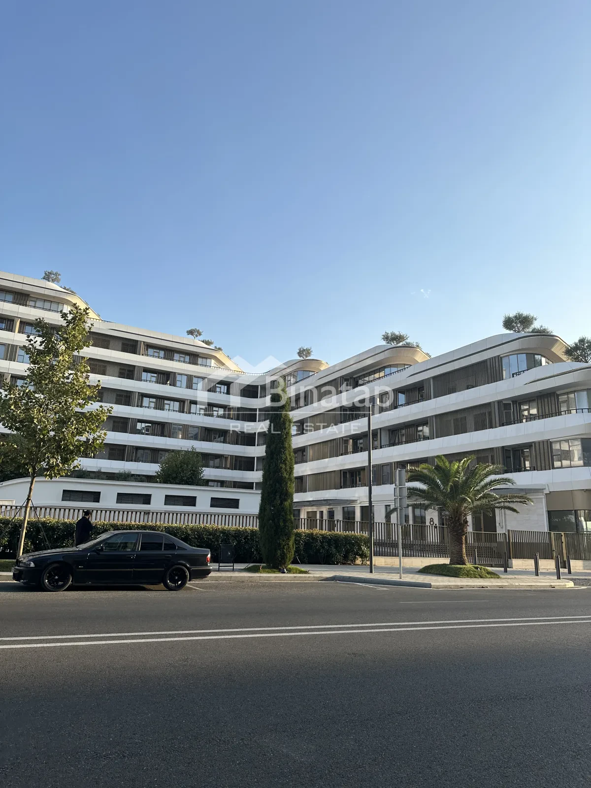 Satılır 6 otaqlı yeni tikili 840 m², Xətai metrosu, Xətai rayonu — Mənzil, Bakı (4)