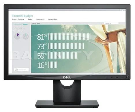 Monitor Dell E1916HV (210-AFQP) — Monitorlər, Bakı