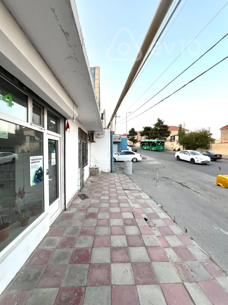 Obyekt, 50 m², Səməd bəy mehmandarov — kirayə — Əmlak, Bakı (3)