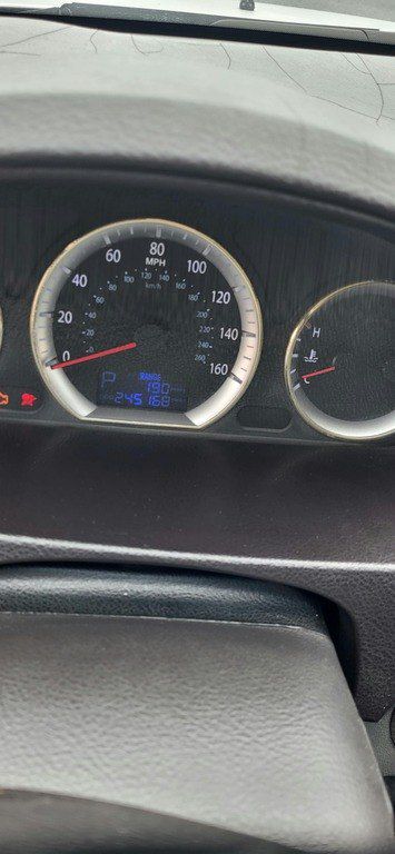 Hyundai Sonata, 2.4 L, 2008 il, 394 289 km 99-RJ-752 — Avtomobillər, Bakı (5)