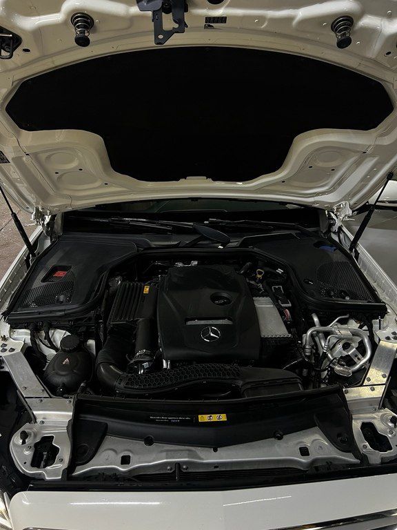 Mercedes E 300, 2.0 L, 2018 il, 144 000 km — Avtomobillər, Şəmkir (6)