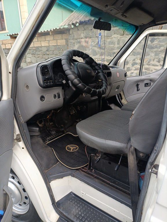 Ford Transit, 2.5 L, 1998 il, 283 207 km 99-GP-607 — Avtomobillər, Qax (12)