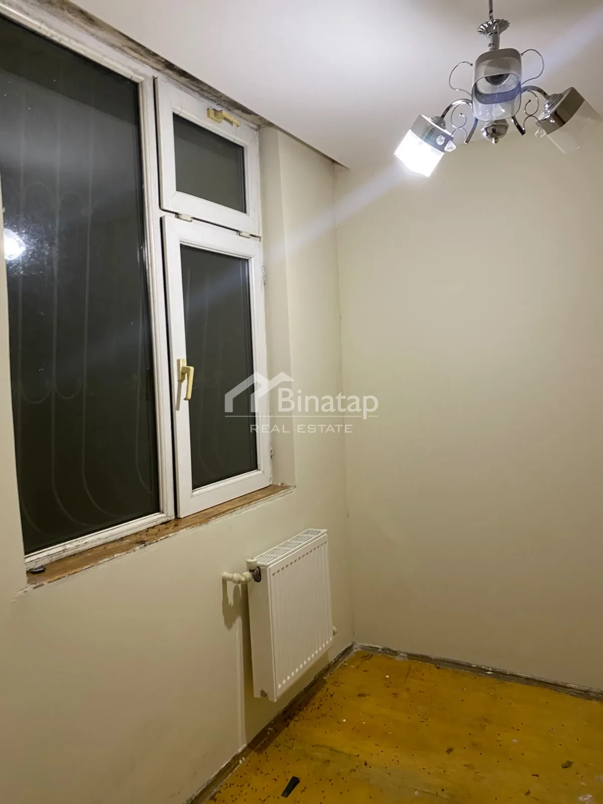 Satılır 3 otaqlı köhnə tikili 65 m², Nizami metrosu, Yasamal rayonu — Mənzil, Bakı (4)