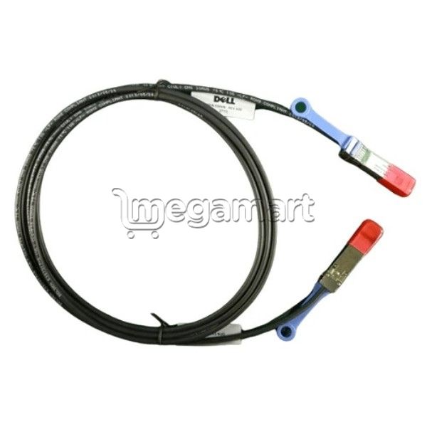 Transiver Dell SFP+to SFP+10GbE Copper Twinax Direct Attach Cable 5 MeterCusKit (470-AAVG) — Kommutatorlar və marşrutlayıcılar, Bakı