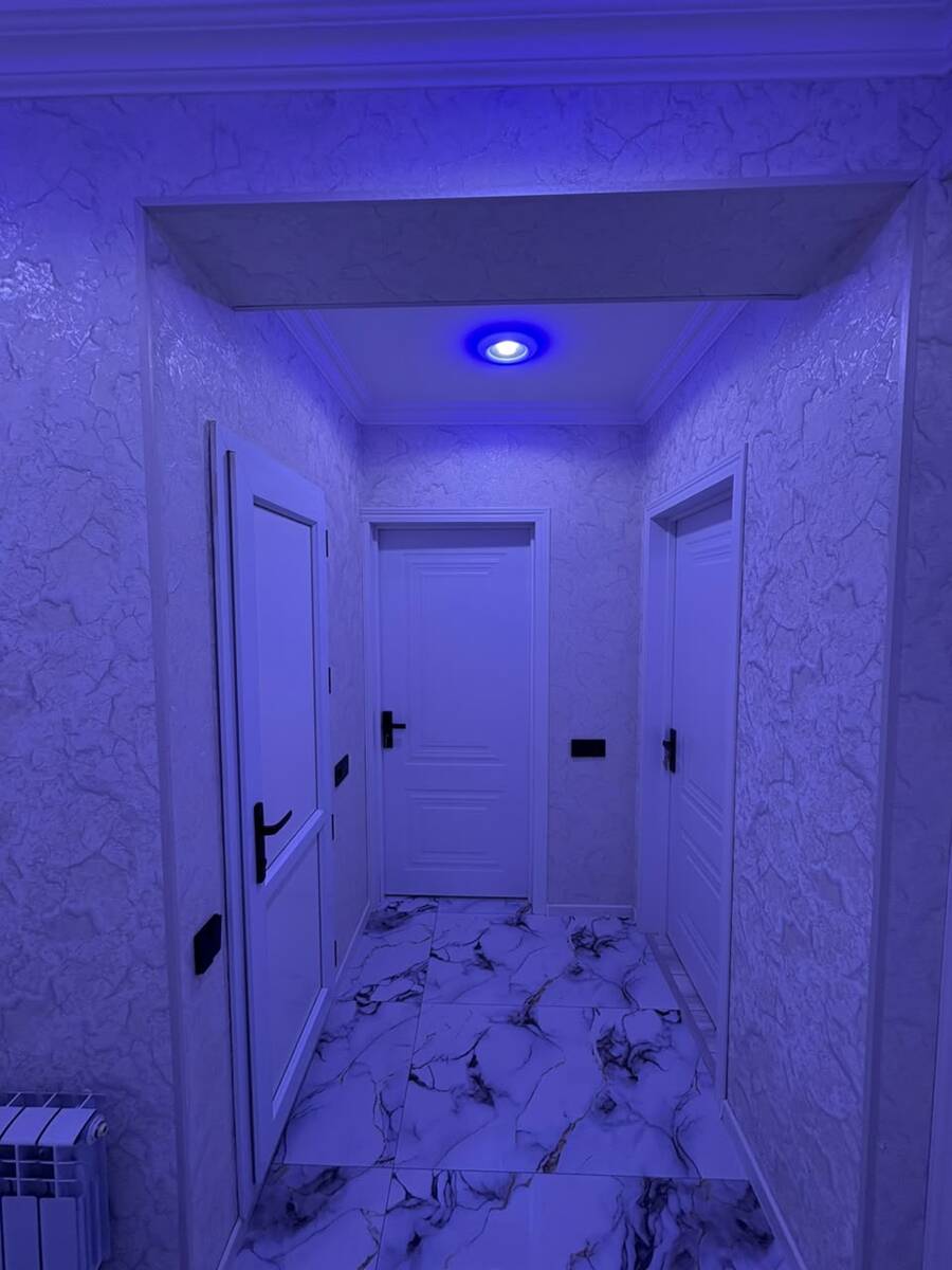 Satılır 2 otaqlı yeni tikili 61 m² — Mənzil, Bakı (5)